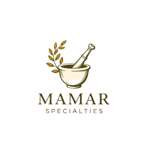 Mamar Specialities logo